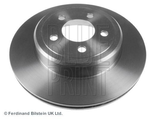 Blue Print ADA104328 Chrysler 300C 04-12 / Dodge Challenger Rear Brake Disc — Brake Rotors & Drums