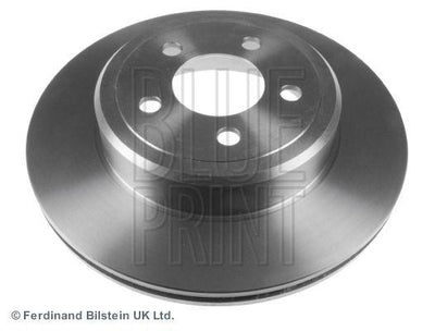 Blue Print ADA104328 Chrysler 300C 04-12 / Dodge Challenger Rear Brake Disc — Brake Rotors & Drums