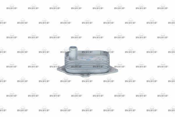 NRF 31807 Oil Cooler M668 — Oil System
