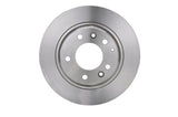 BOSCH Brake Discs for Mazda 6 - Durable 2-Piece Set for Mazda 6 — Brake Rotors & Drums