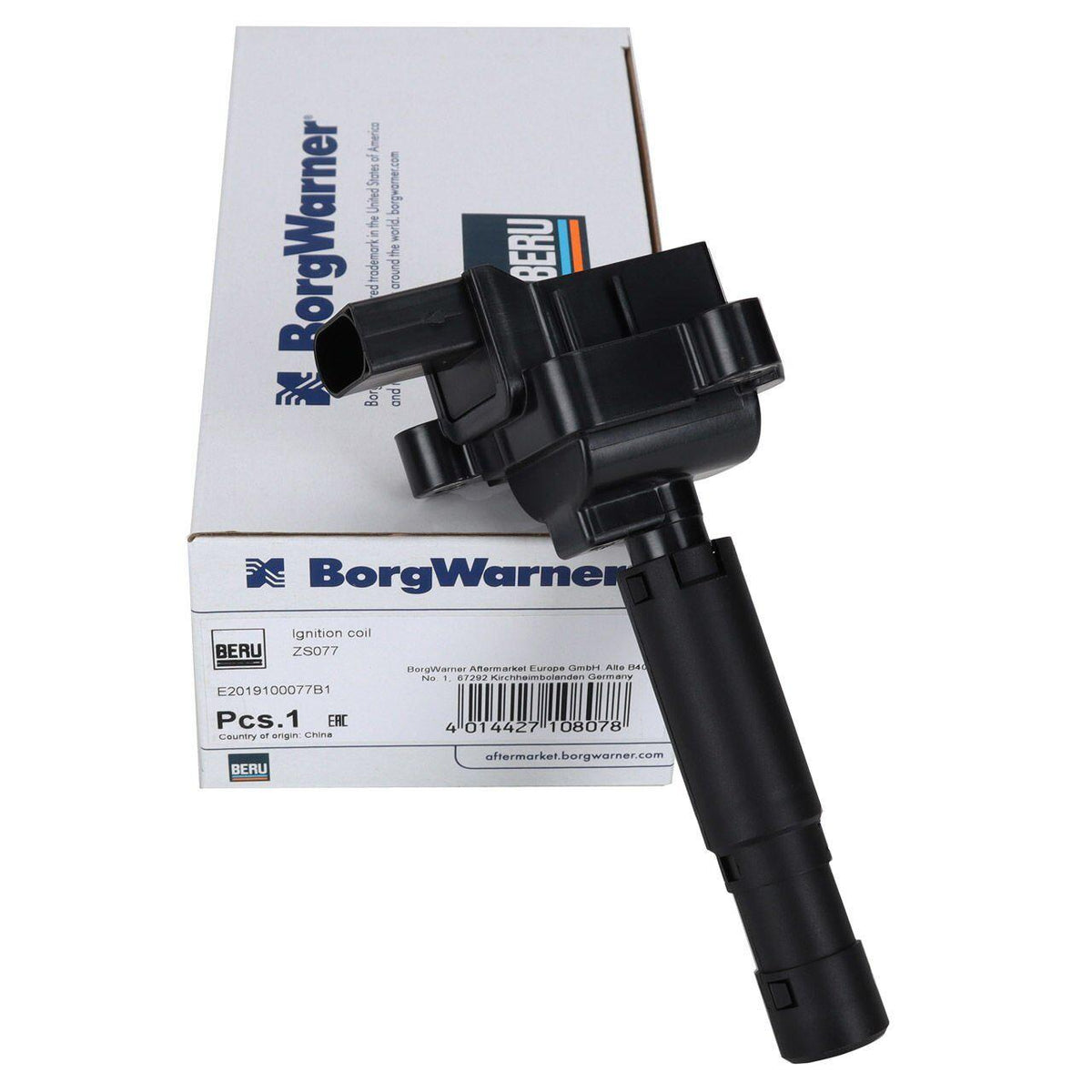 Beru Ignition Coil - Compatible with Mercedes W203 C180 — Coils & Plugs