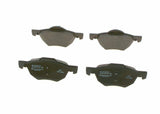 BOSCH 0986494135 Brake Pads for Accord VII