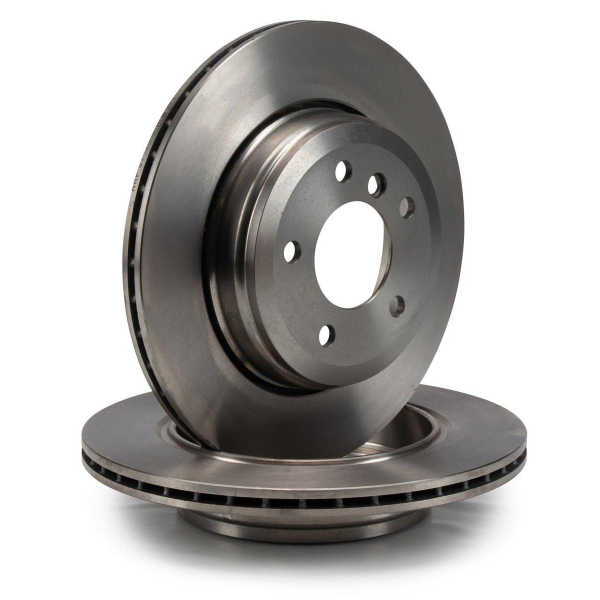 Bosch 0986479056 Rear Brake Disc BMW E60/E61 520d/520i/523i/525i/530i — Brake Rotors & Drums