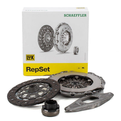 LUK E81 BMW Clutch Set - Compatible with 116i 118i 120i — Clutch & Flywheel