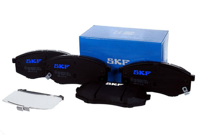 SKF VKBP80430A Brake Pad Front 09 > Tucson 2.0Crdi Soul 1.6i-1.6 CRDi — Brake Pads