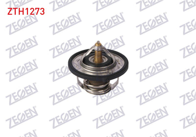 Zegen ZTH1273 Thermostat 90C Hyundai Accent Blue 1.6 CRDi 2012-2017 / Tucson 1.6 CRDi 2018-/ Kia Sp — Water Pump & Thermostat
