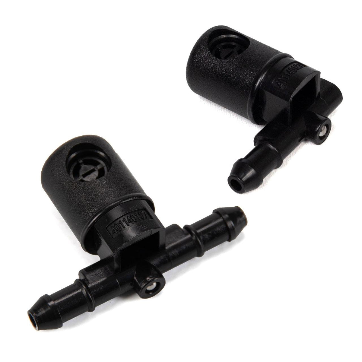 Opel Corsa D Washer Jet Wiper Memesi Left & Right Set Genuine — Auto Parts Hall, Wipers