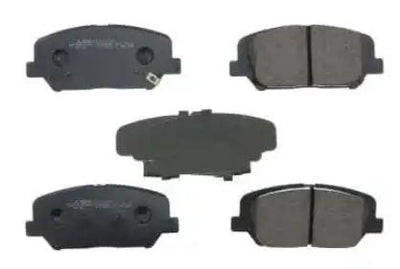 FROW FREN 4921102002 Brake Pad Rear Mercedes C180 C200 C220 D CDI 93-00 — Brake Pads