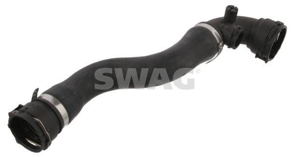 SWAG Radiator Upper Hose - BMW X3 E83 (2004-2006) — Radiators & Fans