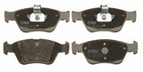 TRW GDB1205 Front Brake Pads - Mercedes E Class 98-03