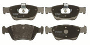trw gdb1205 front brake pads for mercedes e-class, high-quality trw brake pads, trw brake pads specifications for mercedes, front brake pads for clk w202 TRW GDB1205 Front Brake Pads - Mercedes E Class 98-03 | Premium Quality TRW GDB1205 Front Brake Pads for Mercedes E-Class trw, brake-pads, mercedes-e-class, car-maintenance, automotive-parts, performance-brake-pads, mechanics-tool, premium-quality, front-brake-pads, ai-generated