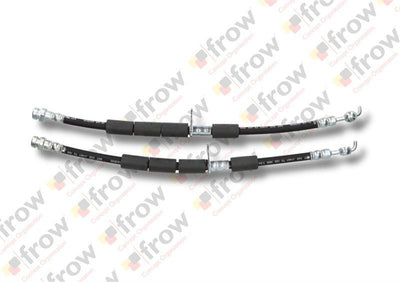 FROW FREN 5081112030 Brake Hose (Front Right) (415 mm) Ford Fiesta VII B-Max 2017-| Set of 2 — Brake Hydraulics