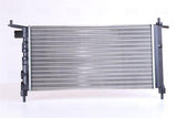 Nissens Opel Corsa B Combo B Radiator 1.2-1.4 Manual - Durable Cooling Solution — Radiators & Fans