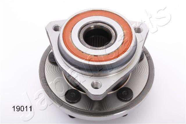 Japan Parts KK-19011 Jeep Grand Cherokee 5.2 5.9 Zj 93 > Front Wheel Hub — Hub Assemblies