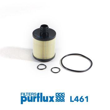 Purflux L461 Oil Filter Doblo/Bravo/Freemont/500X/Ducato 1.6-2.0 Mjet — Oil Filters