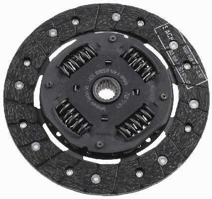 Sachs 1878003240 Clutch Disc Colt VI Forfour 1.3 1.5 Automatic 04-06
