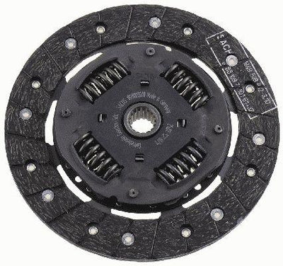 Sachs 1878003240 Clutch Disc Colt VI Forfour 1.3 1.5 Automatic 04-06