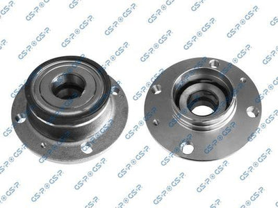 GSP 9232021 Rear Wheel Hub Partner II Berlingo II Xsara Picasso 1.6 / 1.6 HDi / 1,9D / 2.0 — Hub Assemblies
