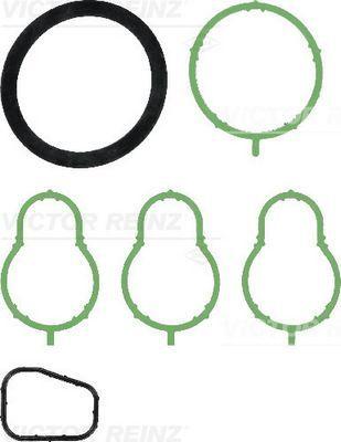 Victor Reinz Emme Manifold Gasket Set - Fits Roadster Coupe 03-05, Fortwo Coupe 04-07 — Gaskets & Seals