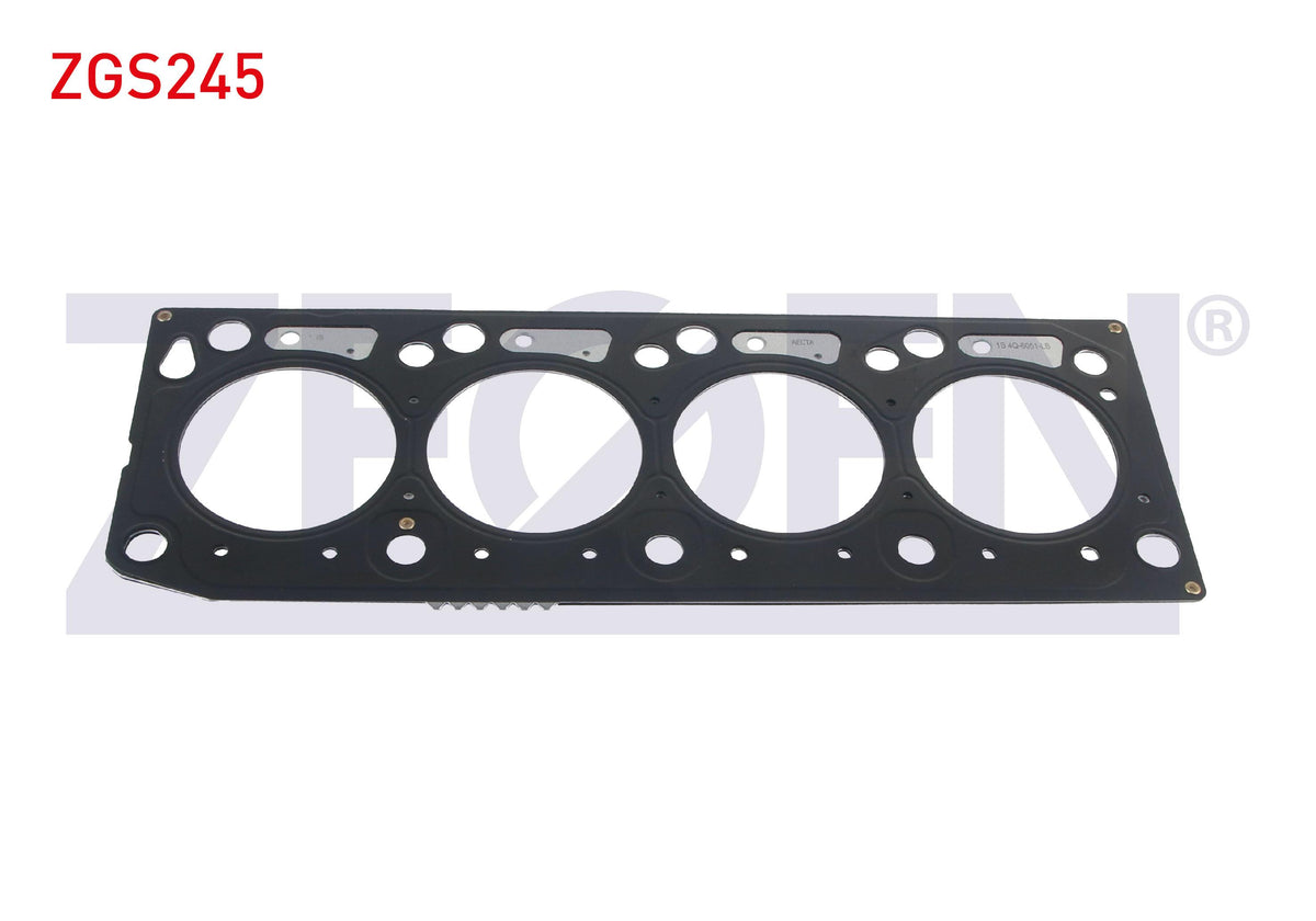 Zegen ZGS245 Cylinder Head Gasket 1.47mm Ford Transit Connect 1.8 TDCi 2002-2013 — Gaskets & Seals