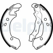 delphi brake shoe for clio iii, brake shoe specifications, high performance brake shoes for clio iii DELPHI LS1965 Brake Shoe for Clio III | For Car Owners & Mechanics | Size: 8.0 in x 1.5 in DELPHI Brake Shoe Clio III - High Performance Parts delphi-brake-shoe, clio-iii-parts, car-accessories, car-maintenance, mechanics-tools, brake-system, car-owners, high-quality-parts, ai-generated, automotive