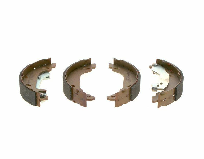BOSCH F026004250 Brake Shoe - Fiat Punto, Tempra & Tipo — Brake Cables & Hardware