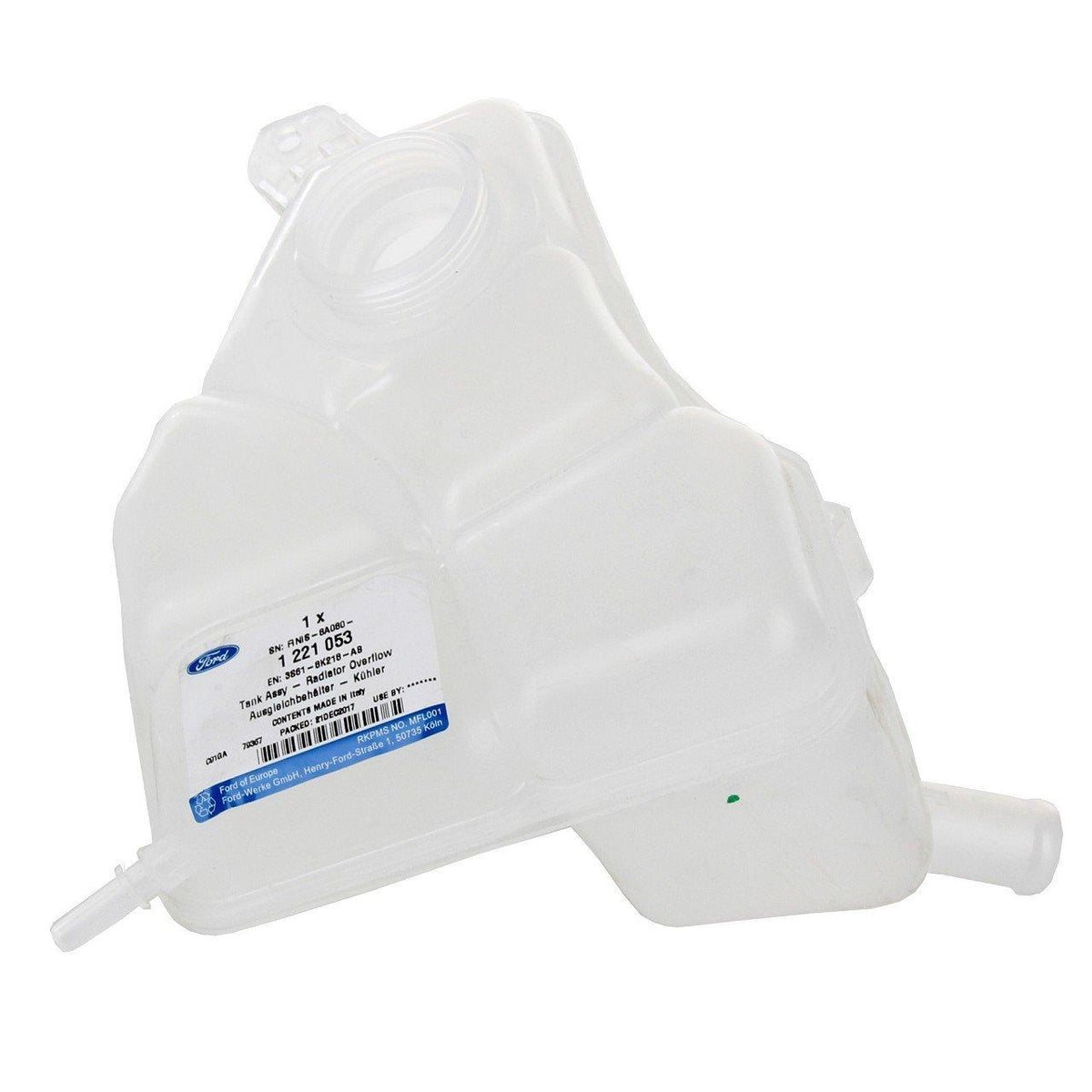 Ford Otosan 3S618K218AB Fiesta 2003-2007 Spare Su Tank Fusion 2002-2013