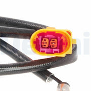 delphi exhaust temperature sensor, delphi ts30341-12b1 for vw audi, exhaust temperature sensor specifications DELPHI Exhaust Temperature Sensor - TS30341-12B1 for VW Golf, Passat & Audi | 28 in Length DELPHI Exhaust Temperature Sensor for VW, Audi delphi, exhaust-temperature-sensor, vw-parts, audi-parts, car-parts, mechanics-tools, car-maintenance, temperature-sensor, vehicle-accessories, ai-generated