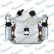 mando right rear brake caliper, break caliper for ssangyong actyon, break caliper for ssangyong rexton Mando Fren Kaliperi Right Rear - EX4844009002 for SSangyong Actyon and Rexton 2.0 & 2.7 | 2005+ Mando Fren Kaliperi Right Rear for Actyon & Rexton fren-kaliperi, mando, right-rear-brake-caliper, ssangyong, actyon, rexton, car-parts, mechanics, ai-generated, auto-repair