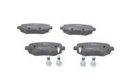 bosch brake pad set, bosch fren balata arka 15-500x BOSCH Fren Balata Arka 15-500X - Low-Metallic Brake Pad Set for Car Owners and Mechanics BOSCH Fren Balata Arka 15-500X bosch, brake-pads, car-accessories, car-maintenance, mechanics, braking-safety, automotive-parts, low-metallic, car-owners, ai-generated