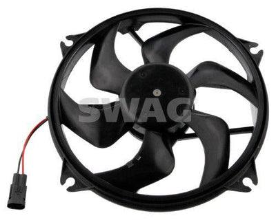 SWAG 62940634 Fan Motor 308/307/C4/DS4/DS5/Partner/Berlingo/P3008/P5008/RCZ 1.6 HDi — Motors, Pumps & Antennas
