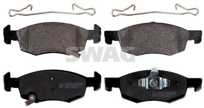 SWAG 40916907 Front Brake Pad 14 Rim Corsa E 2015 - Adam 13 >