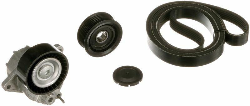 GATES V Belt Kit - Compatible with W203, W204 and 2 more models — Belts