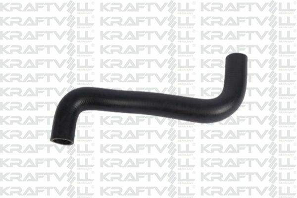 KRAFTVOLL Radiator Hose - Audi 80/90/100, VW Golf II and 3 more models — Hoses & Tanks