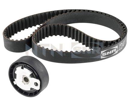 SNR KD45222 Timing Belt Kit Ford Connect Focus Mondeo 1.8 TDCi 75-115HP — Belts