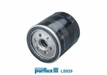 PURFLUX LS929 Oil Filter - Performance for Transporter T6 2.0 TDI — Oil Filters