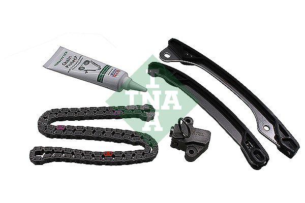 INA 559021120 Chain Set Megane III/IV Clio IV Captur Dokker Lodgy Logan II Smart 0.9-1.2 TCE 12- — Timing