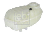 FEBI Radiator Cooling Tank F-20 / 30 N-47 N / N-47 S1 - Capless Sensor Version — Radiators & Fans