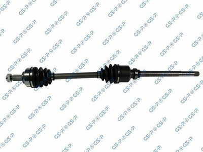 GSP Front Axle Right for Scudo Jumpy Expert — Axles, CV Joints & Boots