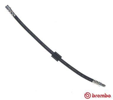 Brembo T50068 Brake Hose Mercedes W212 S212 C218 X218 — Brake Hydraulics