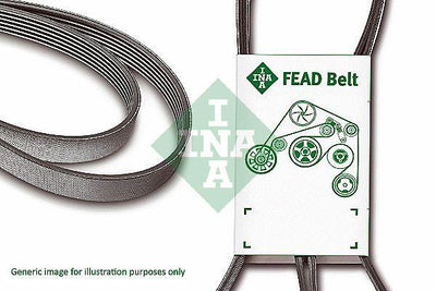 INA FB4PK775 - Serpentine Belt for Honda, Hyundai and 4 more models — Belts