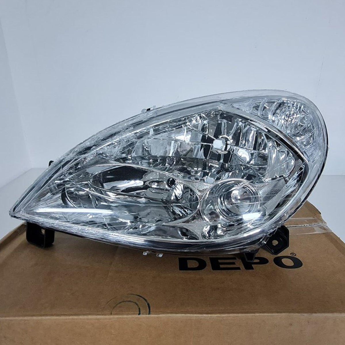 Depo 552-1114L-LDEM Citroen Xsara 01-03 Front Left Headlight — Headlights
