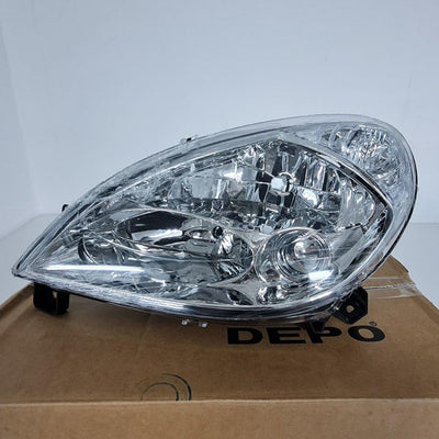 Depo 552-1114L-LDEM Citroen Xsara 01-03 Front Left Headlight — Headlights