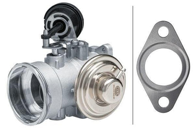 HELLA EGR Valve - Replacement for Caddy III, Altea and 3 more models — Emission Control