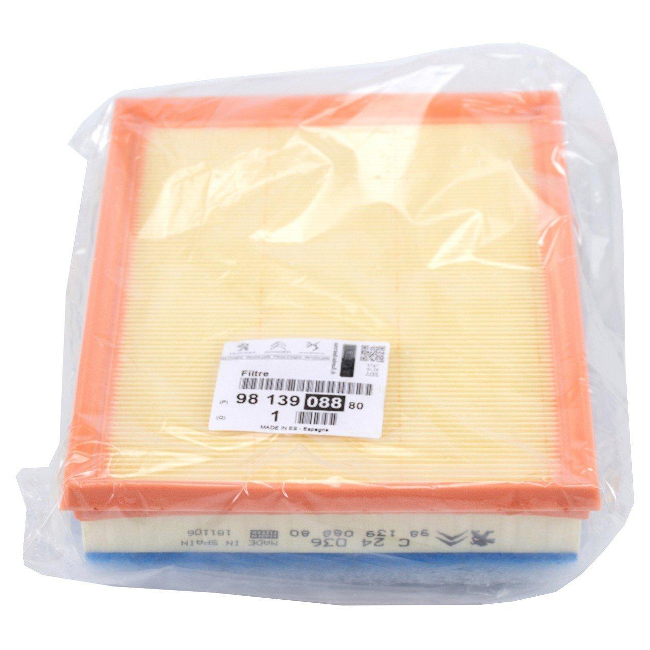 original-air-filter-ds-ds7-crossback, ds-ds7-crossback-air-filter-installation DS Original Air Filter for DS7 Crossback 1.5 BlueHDi - Compatible with Authorized Service Standards | Premium Quality Original Air Filter for DS DS7 Crossback air-filter, ds-ds7-crossback, automotive-parts, car-maintenance, original-equipment, engine-accessory, auto-parts, car-owners, automotive-enthusiasts, ai-generated