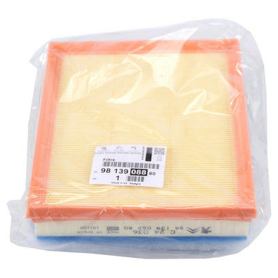 DS Original Air Filter for DS7 Crossback 1.5 BlueHDi - Compatible with Authorized Service Standards — Air & Cabin Filters