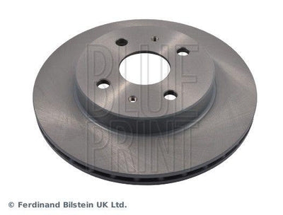 Blue Print ADD64326 Front Brake Disc Daihatsu Copen, Cuore and 3 more models — Brake Rotors & Drums