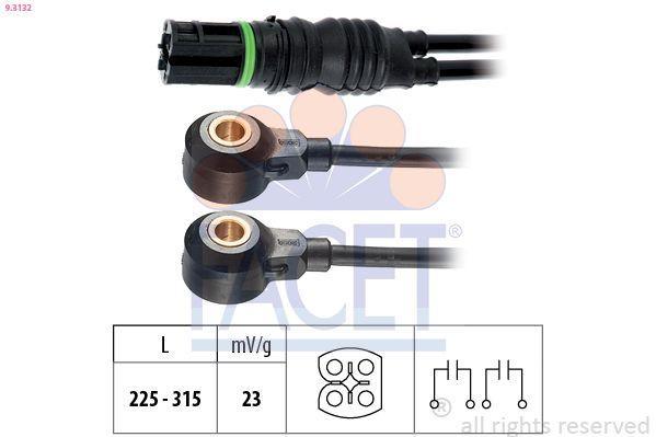 FACET Vurun Sensor - Compatible with E-39, E-46 and 4 more models — Engine Management Sensors