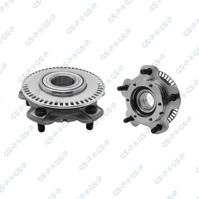 GSP 9241002 Wheel Hub Front Suzuki Grand Vitara 1998 2003 — Hub Assemblies