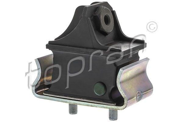 TOPRAN Left Engine Mount - Quality Rubber-Metal Mount for VW — Mounts